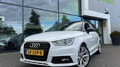 Gebruikt 2018 Audi A1 Sportback S-Line Hatchback | € 13.939 (Eerlijke prijs)