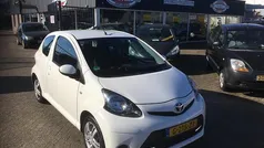 Gebruikt 2012 Toyota Aygo Hatchback | € 4.999 (Eerlijke prijs)