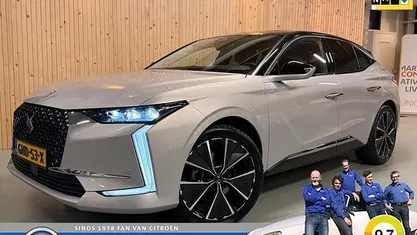 Occasion DS Automobiles DS4 Trocadero 179 PK (131 kW) 2024 Grijs (metallic) SUV