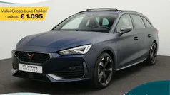 Blauw Gebruikt 2023 Cupra Leon VZ2 Stationwagen | € 33.400 (Eerlijke prijs)