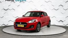 Rood Gebruikt 2021 Suzuki Swift Style Hatchback | € 16.940 (Eerlijke prijs)