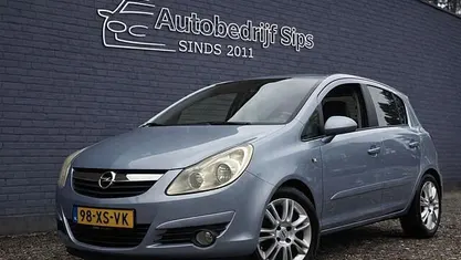 Occasion 2007 Opel Corsa Cosmo Hatchback | € 2.750 (Eerlijke prijs)