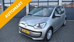 Grijs Gebruikt 2016 VW up! move up! Hatchback | € 12.830 (Eerlijke prijs)