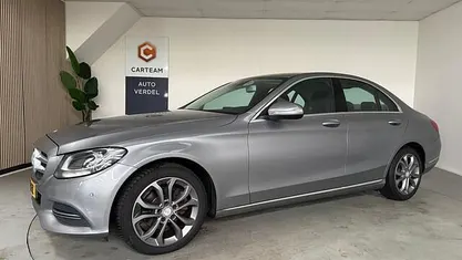 Occasion 2015 Mercedes C180 Prestige Sedan | € 13.750 (Eerlijke prijs)