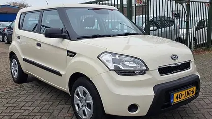 Occasion 2009 Kia Soul SUV | € 5.999 (Eerlijke prijs)