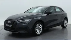 Grijs Gebruikt 2023 Audi A3 Sportback Proline Hatchback | € 27.950 (Eerlijke prijs)
