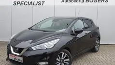 Gebruikt 2020 Nissan Micra N-Connecta Hatchback | € 14.440 (Eerlijke prijs)