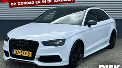 Wit Gebruikt 2014 Audi S3 S-Line Sedan | € 22.999 (Eerlijke prijs)