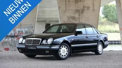 Gebruikt 1995 Mercedes E220 Avantgarde Sedan | € 14.950