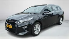 Zwart Gebruikt 2021 Kia Ceed Stationwagen | € 17.345 (Eerlijke prijs)