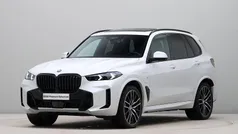 Wit Gebruikt 2024 BMW X5 M Sport SUV | € 99.950 (Eerlijke prijs)