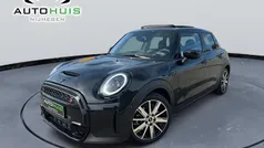 Zwart Gebruikt 2022 Mini Cooper S Classic Hatchback | € 29.945 (Super prijs)