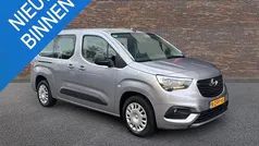 Grijs Gebruikt 2021 Opel Combo Life Van | € 14.999 (Super prijs)