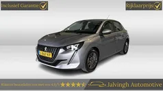 Grijs Gebruikt 2021 Peugeot 208 Active Hatchback | € 11.740 (Eerlijke prijs)