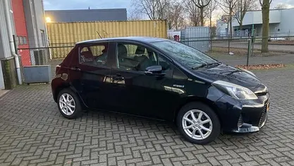 Occasion 2013 Toyota Yaris Hatchback | € 8.950 (Eerlijke prijs)