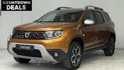 Oranje Gebruikt 2019 Dacia Duster Prestige SUV | € 17.040 (Eerlijke prijs)