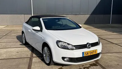 Occasion VW Golf Cabriolet 160 PK (117 kW) 2014 Cabriolet