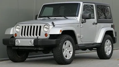Occasion 2011 Jeep Wrangler Sahara SUV | € 26.940 (Goede deal)