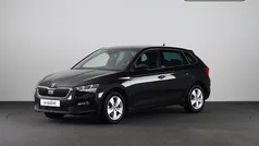 Zwart Gebruikt 2023 Skoda Scala Business Line Hatchback | € 22.849 (Eerlijke prijs)