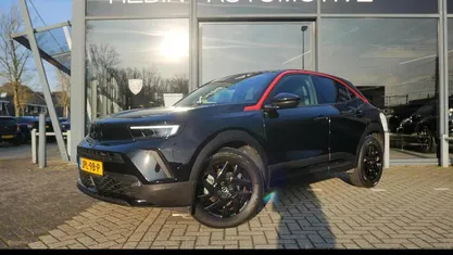 Gebruikt 2022 Opel Mokka GS Line SUV | € 19.945 (Goede deal)