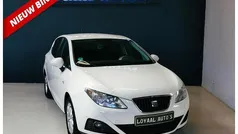 Wit Gebruikt 2011 Seat Ibiza Copa Hatchback | € 6.000 (Eerlijke prijs)