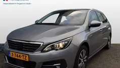 Grijs Gebruikt 2019 Peugeot 308 Allure Stationwagen | € 14.850 (Eerlijke prijs)