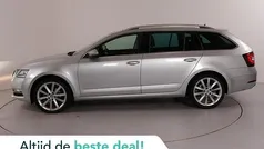 Gebruikt 2018 Skoda Octavia Business Line Stationwagen | € 13.450 (Eerlijke prijs)