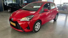 Rood Gebruikt 2019 Toyota Yaris Active Hatchback | € 13.250 (Goede deal)