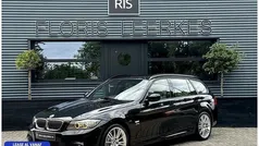 Zwart Gebruikt 2011 BMW 335 M Sport Stationwagen | € 16.950 (Eerlijke prijs)