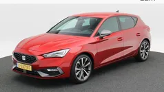 Rood Gebruikt 2021 Seat Leon FR Hatchback | € 22.950 (Eerlijke prijs)