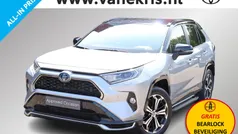 Zilver Gebruikt 2021 Toyota RAV4 Hybrid Plus SUV | € 46.699 (Eerlijke prijs)