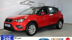 Rood Gebruikt 2021 Seat Arona Style SUV | € 18.400 (Eerlijke prijs)