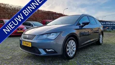 Gebruikt 2015 Seat Leon ST CONNECT Stationwagen | € 5.995 (Eerlijke prijs)