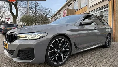 Occasion 2021 BMW 520 M Sport Stationwagen | € 33.500 (Eerlijke prijs)