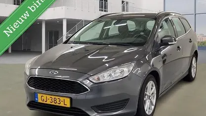 Occasion 2015 Ford Focus Trend Stationwagen | € 5.250 (Goede deal)