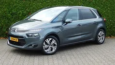 Grijs Gebruikt 2015 Citroën C4 Picasso Exclusive MPV | € 9.950 (Eerlijke prijs)