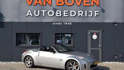 Grijs Gebruikt 2005 Nissan 350Z Cabriolet | € 14.950 (Super prijs)
