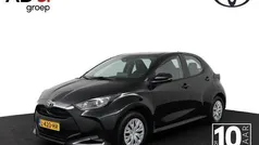 Zwart Gebruikt 2021 Toyota Yaris Active Hatchback | € 17.450 (Eerlijke prijs)