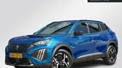 Blauw Nieuw 2025 Peugeot 2008 Allure SUV | € 34.950 (Goede deal)