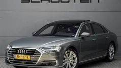 Grijs (metallic) Gebruikt 2018 Audi A8 Proline Sedan | € 46.900 (Eerlijke prijs)