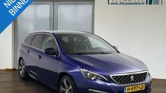 Gebruikt 2020 Peugeot 308 GT-line Stationwagen | € 13.750 (Eerlijke prijs)