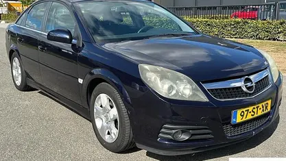 Occasion Opel Vectra GTS Sport 155 PK (114 kW) 2006 Blauw Hatchback