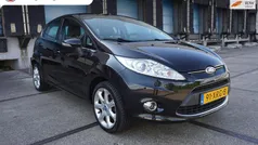Zwart Gebruikt 2012 Ford Fiesta Titanium Hatchback | € 4.995 (Eerlijke prijs)