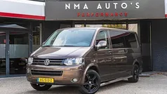 Bruin Gebruikt 2014 VW T5 Comfortline Van | € 8.495 (Goede deal)