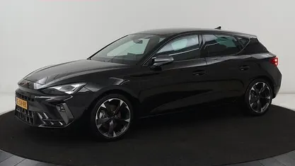 Occasion Cupra Leon 204 PK (150 kW) 2025 Zwart Hatchback