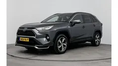 Gebruikt 2021 Toyota RAV4 Hybrid Business Edition SUV | € 36.400 (Eerlijke prijs)