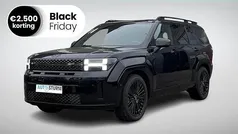 Suv Nieuw 2025 Hyundai Santa Fe Blackline SUV | € 61.499 (Eerlijke prijs)