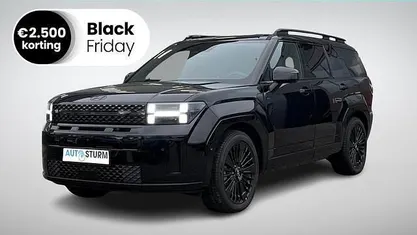 Suv Nieuw 2025 Hyundai Santa Fe Blackline SUV | € 61.499 (Eerlijke prijs)