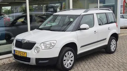 Occasion 2010 Skoda Yeti Active SUV | € 5.450 (Eerlijke prijs)