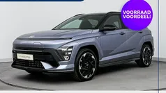 Blauw Nieuw 2025 Hyundai Kona Edition SUV | € 38.185 (Goede deal)